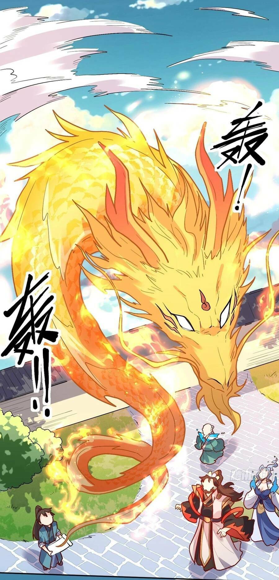Nguyên Lai Ta Là Tu Tiên Đại Lão: Chapter 190