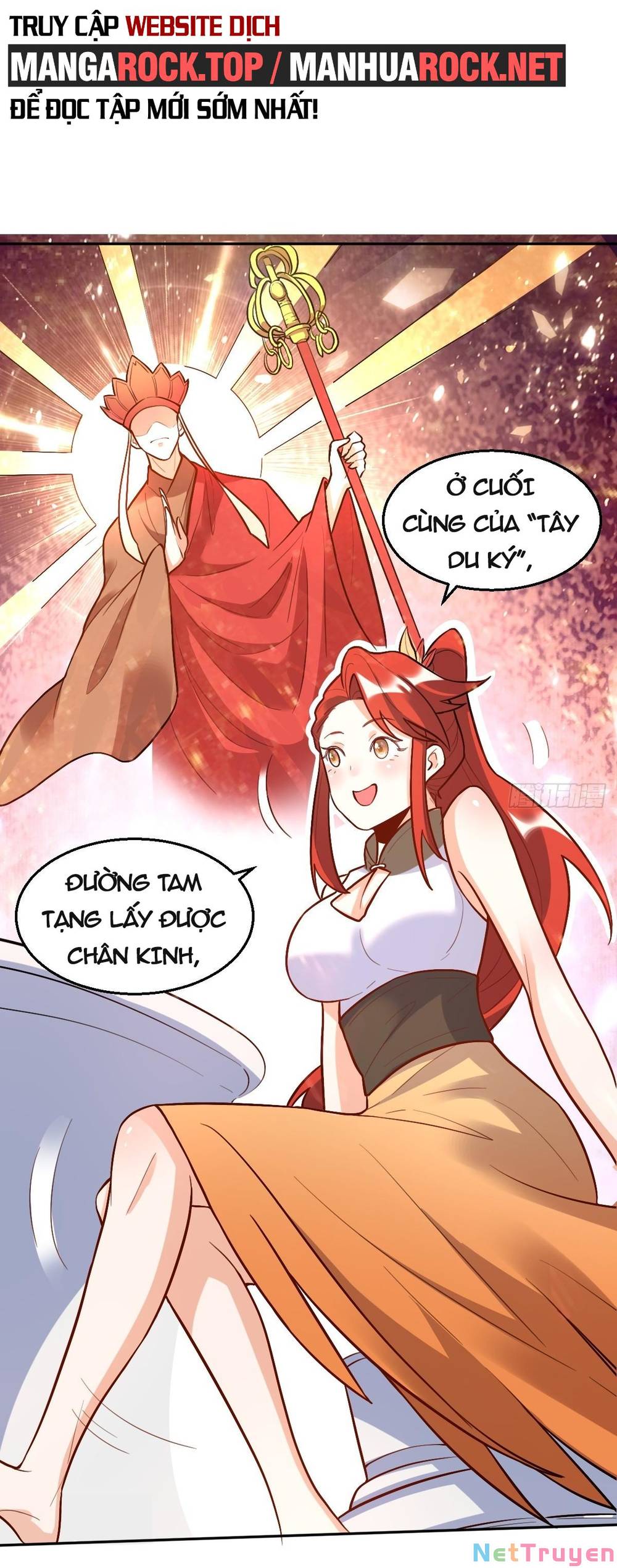 Nguyên Lai Ta Là Tu Tiên Đại Lão: Chapter 191