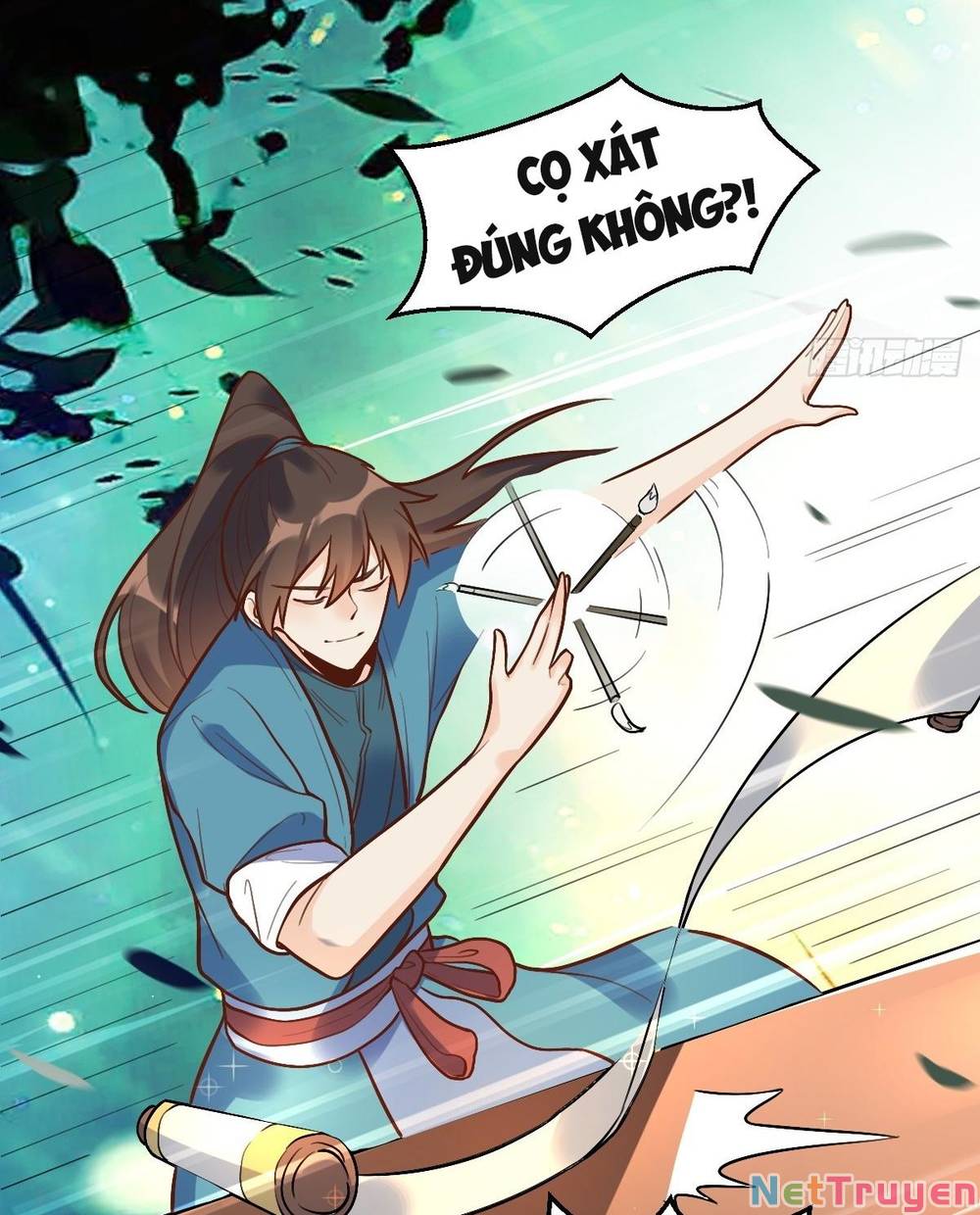 Nguyên Lai Ta Là Tu Tiên Đại Lão: Chapter 191