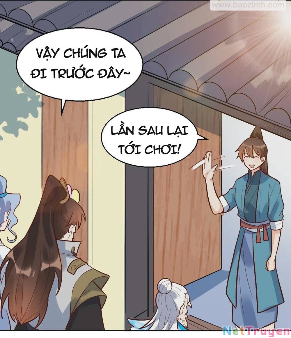 Nguyên Lai Ta Là Tu Tiên Đại Lão: Chapter 191
