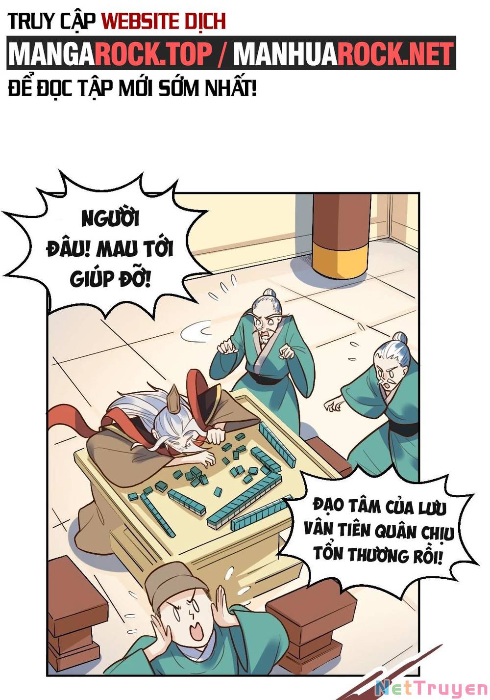 Nguyên Lai Ta Là Tu Tiên Đại Lão: Chapter 191