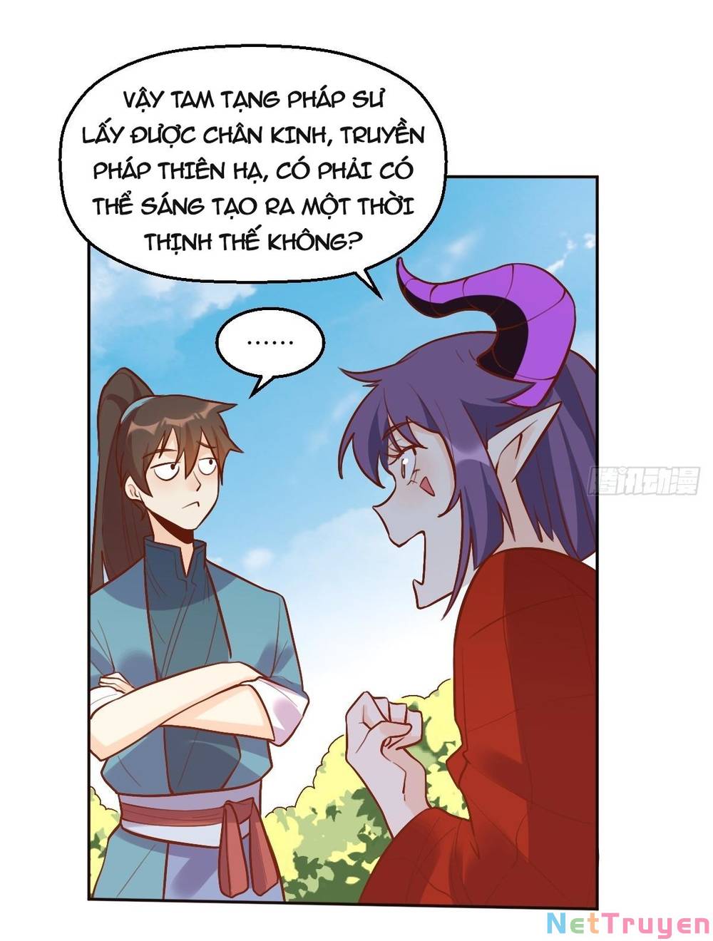 Nguyên Lai Ta Là Tu Tiên Đại Lão: Chapter 191