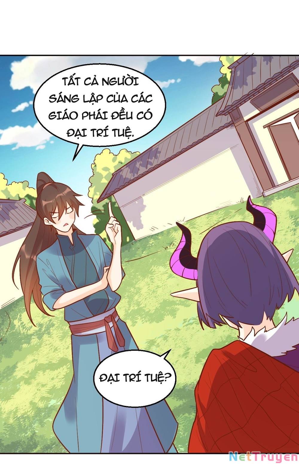 Nguyên Lai Ta Là Tu Tiên Đại Lão: Chapter 191
