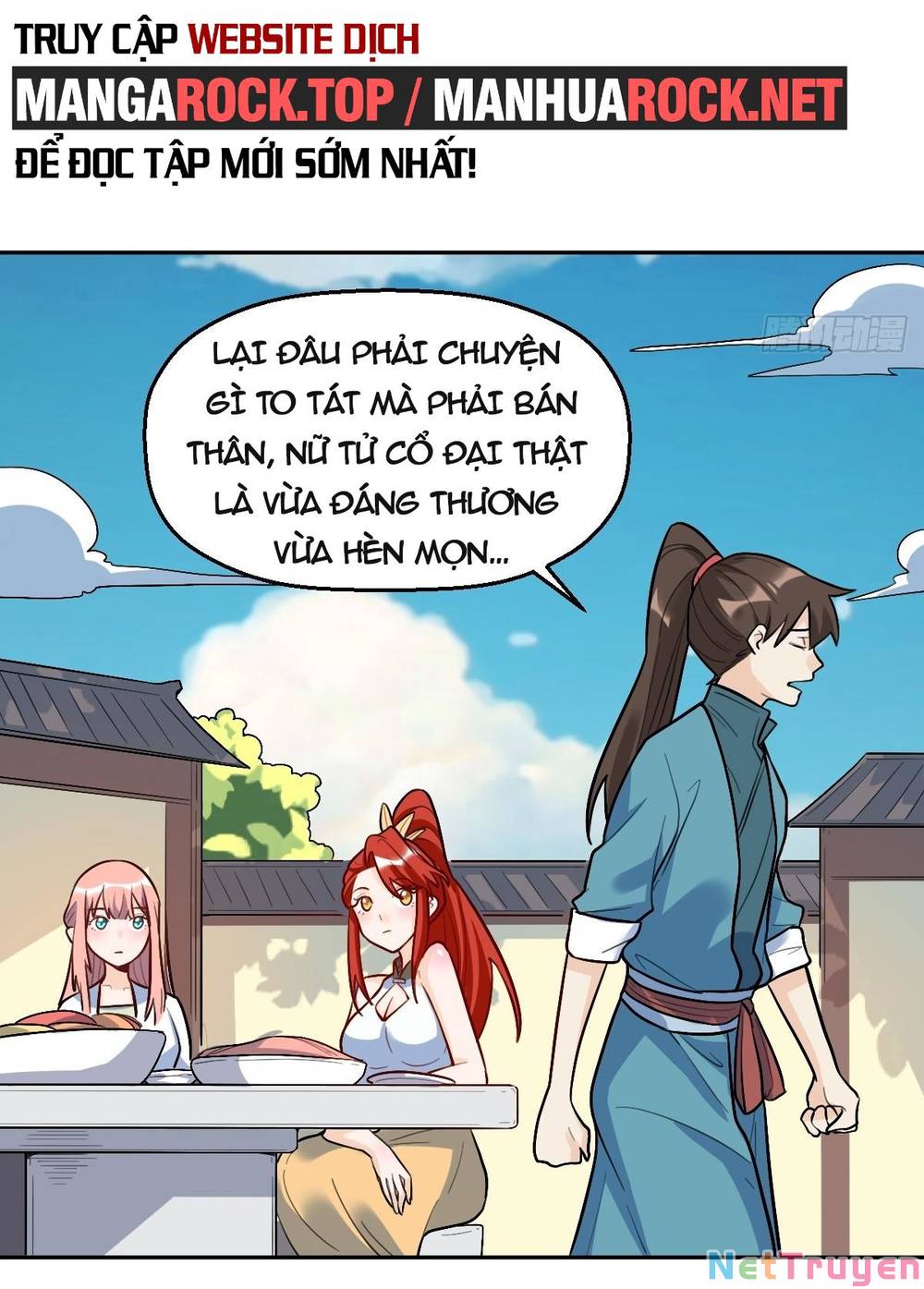 Nguyên Lai Ta Là Tu Tiên Đại Lão: Chapter 191