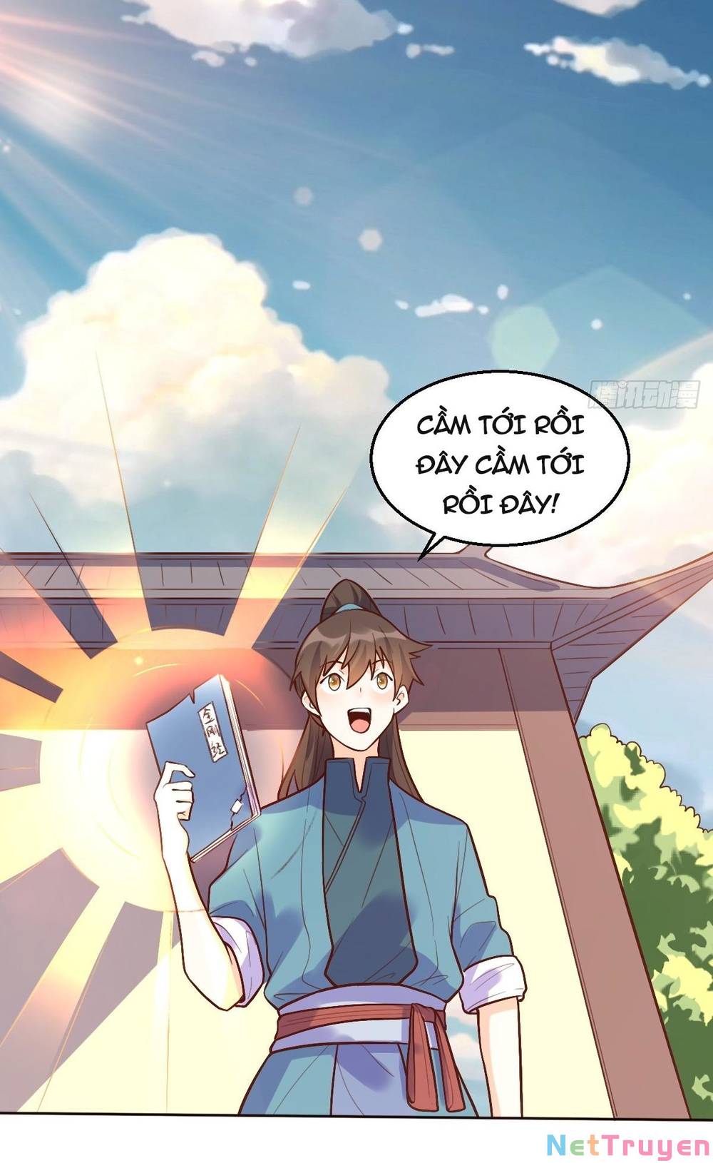 Nguyên Lai Ta Là Tu Tiên Đại Lão: Chapter 191