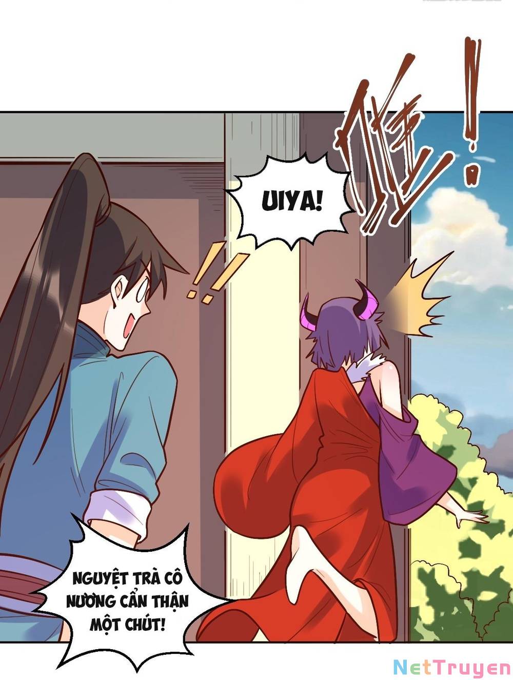 Nguyên Lai Ta Là Tu Tiên Đại Lão: Chapter 191