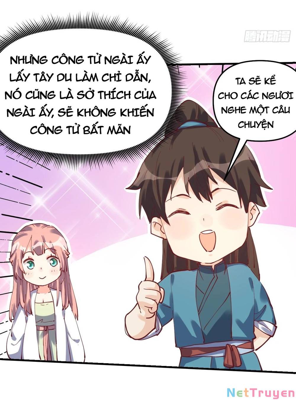 Nguyên Lai Ta Là Tu Tiên Đại Lão: Chapter 192
