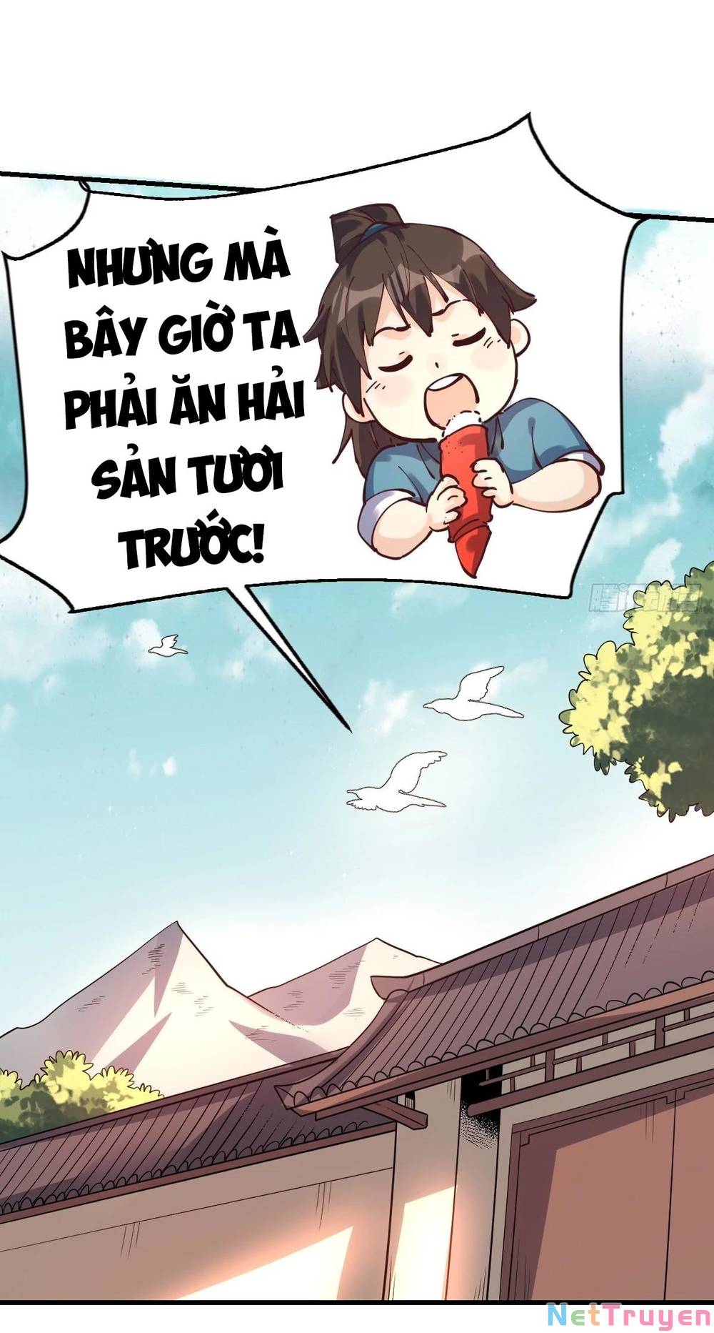 Nguyên Lai Ta Là Tu Tiên Đại Lão: Chapter 192