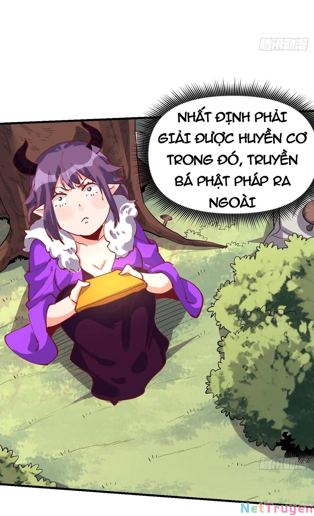 Nguyên Lai Ta Là Tu Tiên Đại Lão: Chapter 192