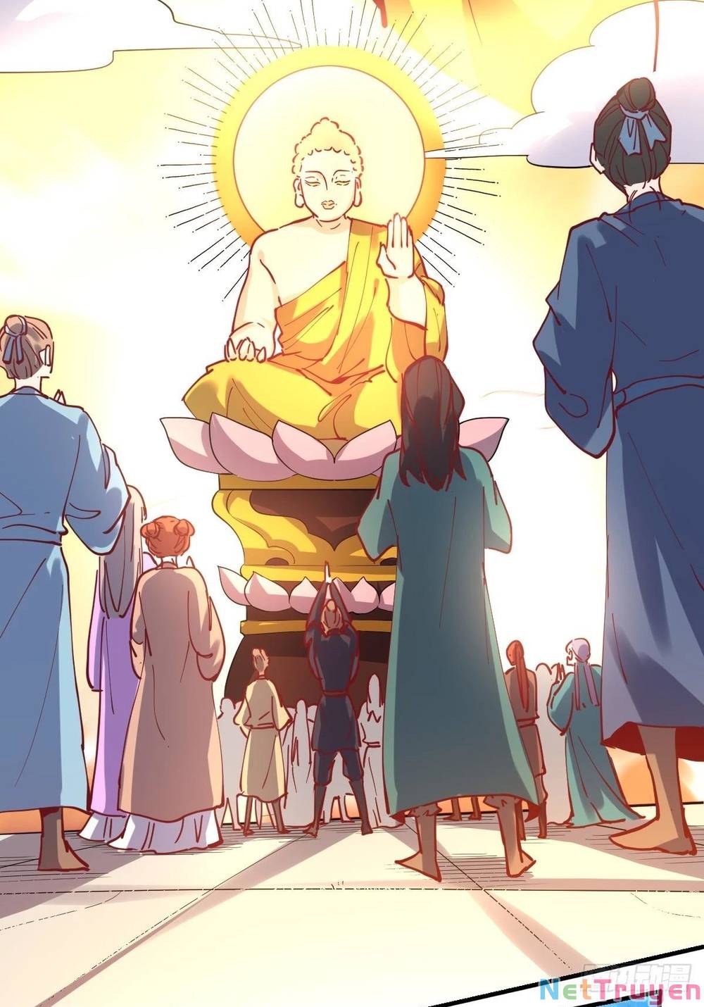 Nguyên Lai Ta Là Tu Tiên Đại Lão: Chapter 192