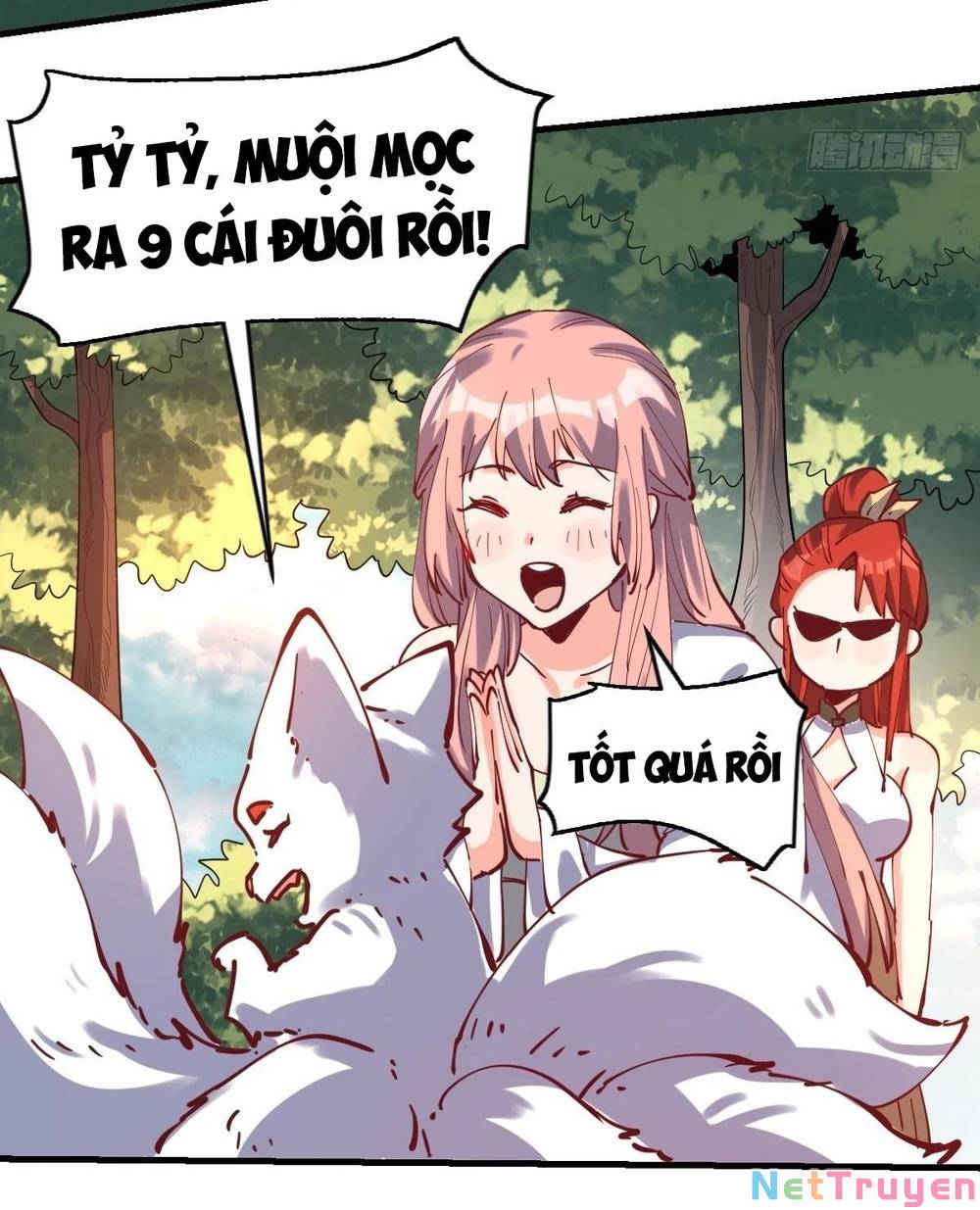 Nguyên Lai Ta Là Tu Tiên Đại Lão: Chapter 192