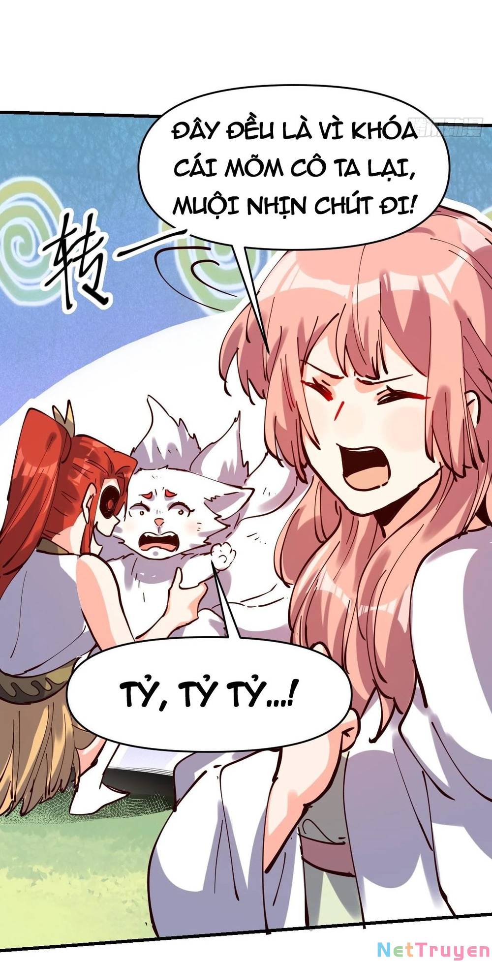 Nguyên Lai Ta Là Tu Tiên Đại Lão: Chapter 192