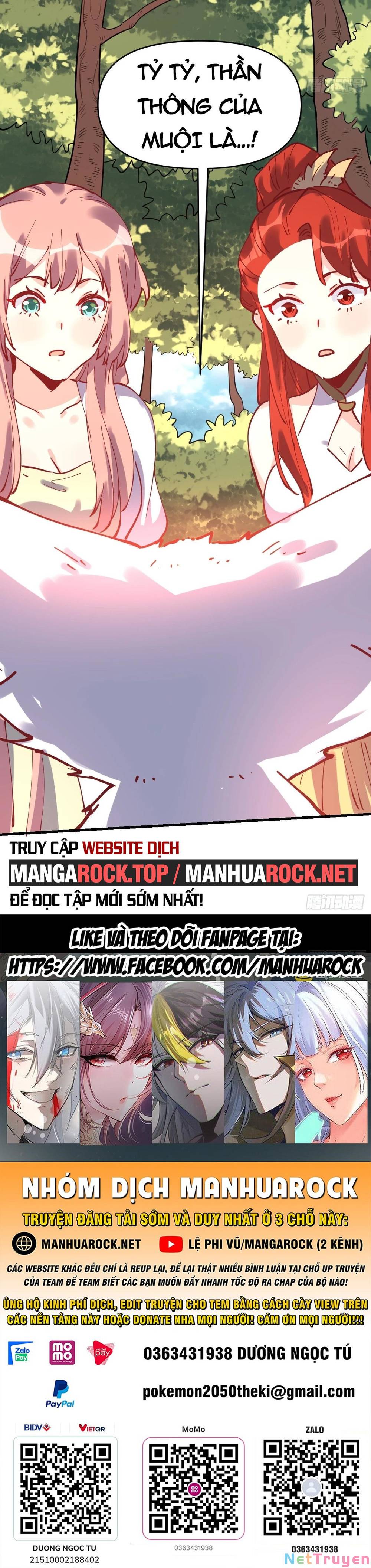 Nguyên Lai Ta Là Tu Tiên Đại Lão: Chapter 192