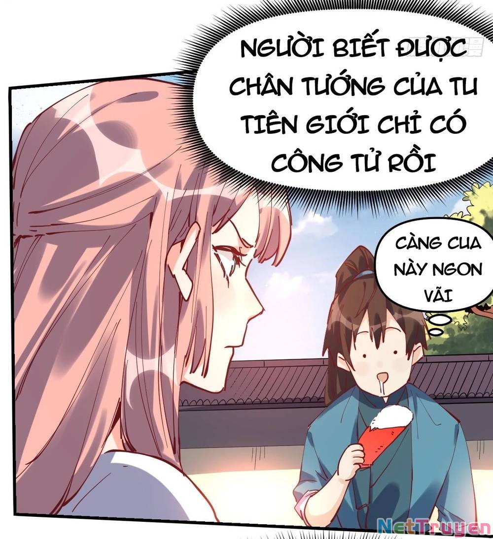 Nguyên Lai Ta Là Tu Tiên Đại Lão: Chapter 192