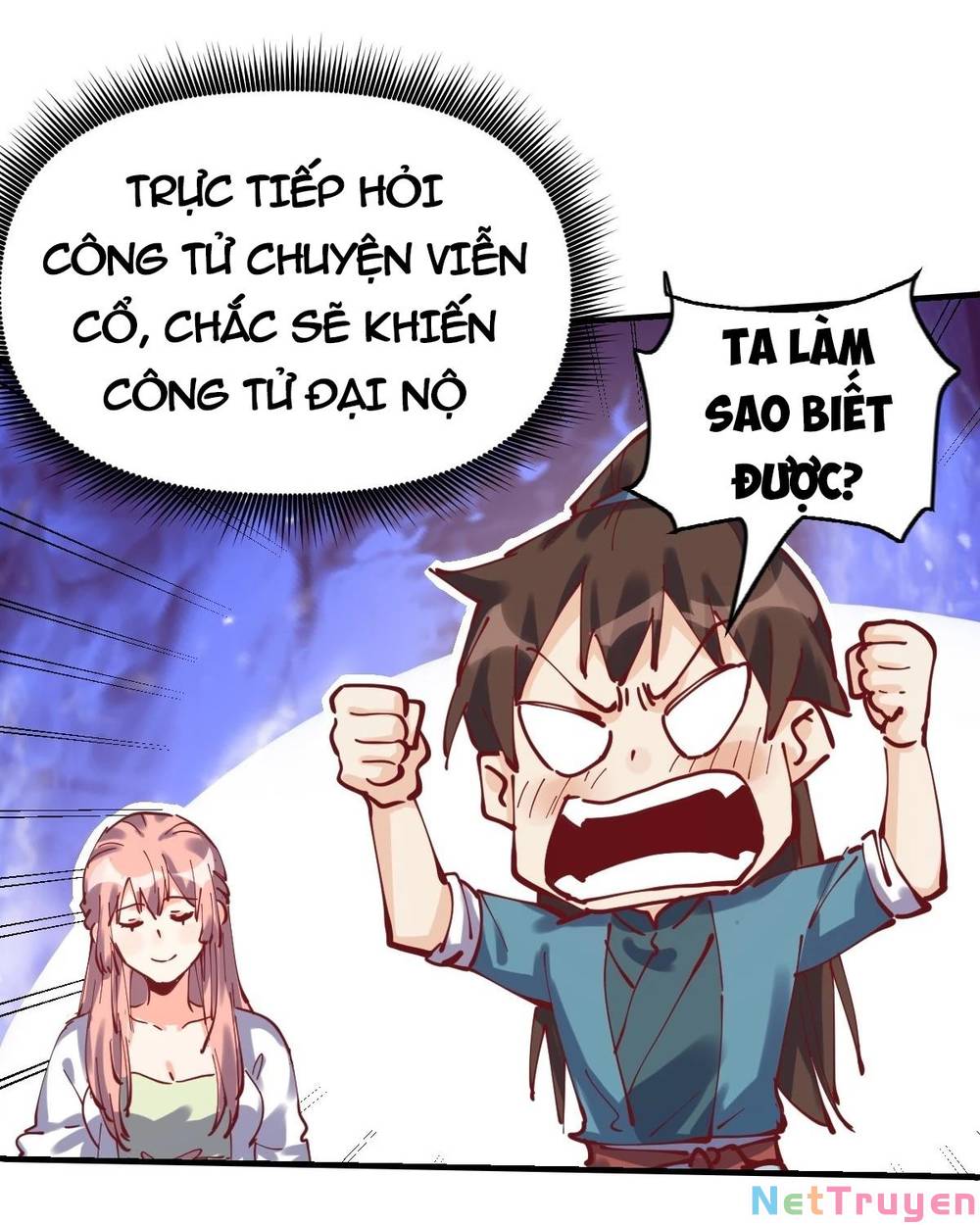 Nguyên Lai Ta Là Tu Tiên Đại Lão: Chapter 192