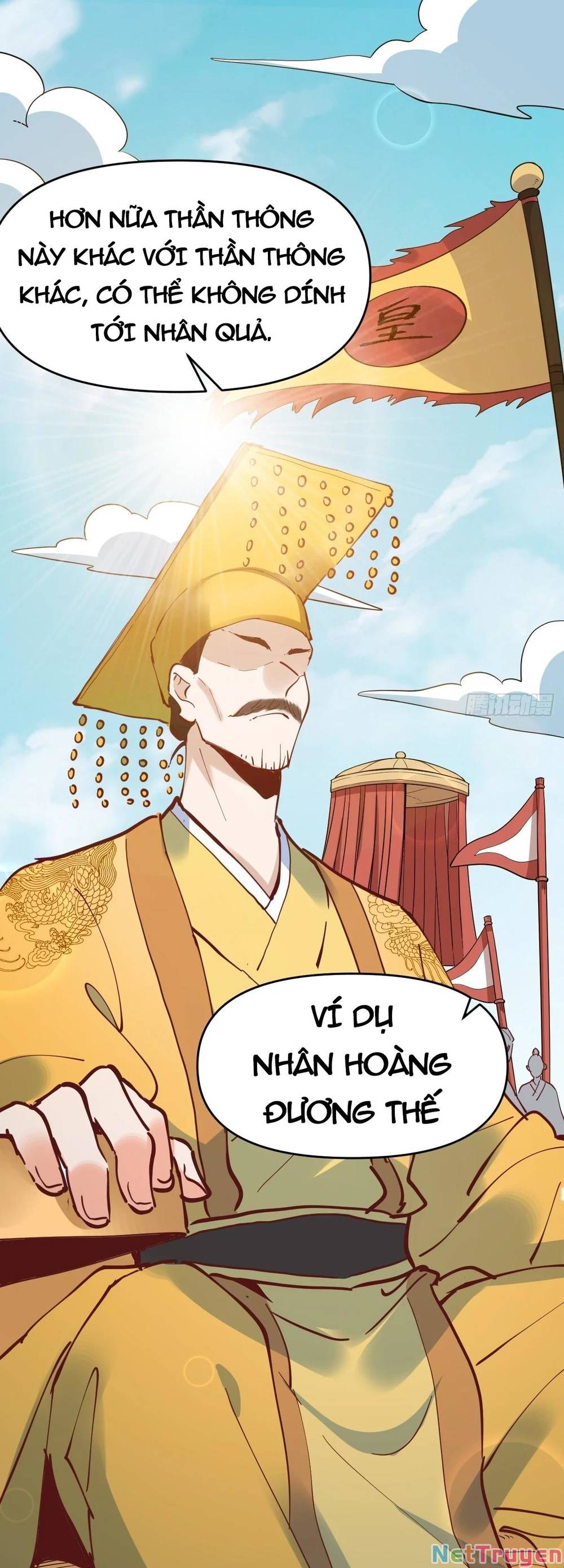 Nguyên Lai Ta Là Tu Tiên Đại Lão: Chapter 193