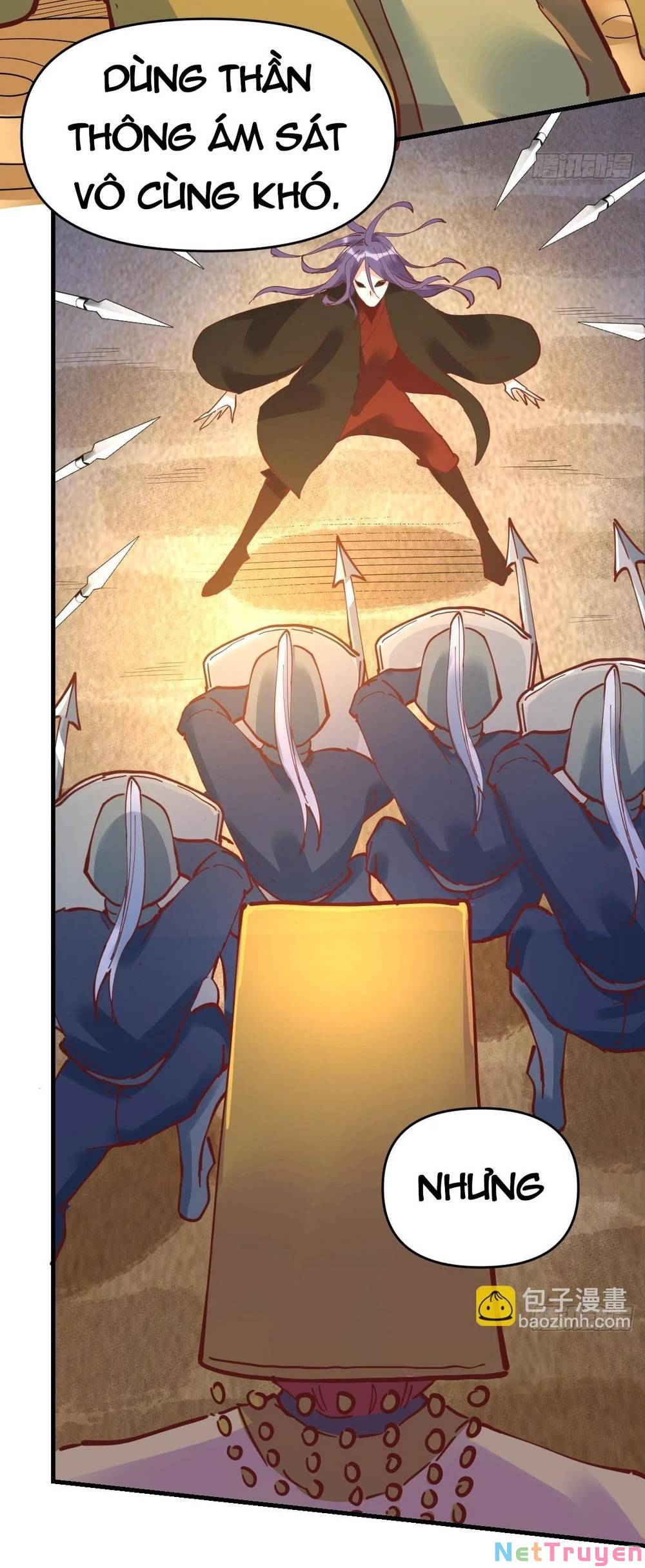Nguyên Lai Ta Là Tu Tiên Đại Lão: Chapter 193