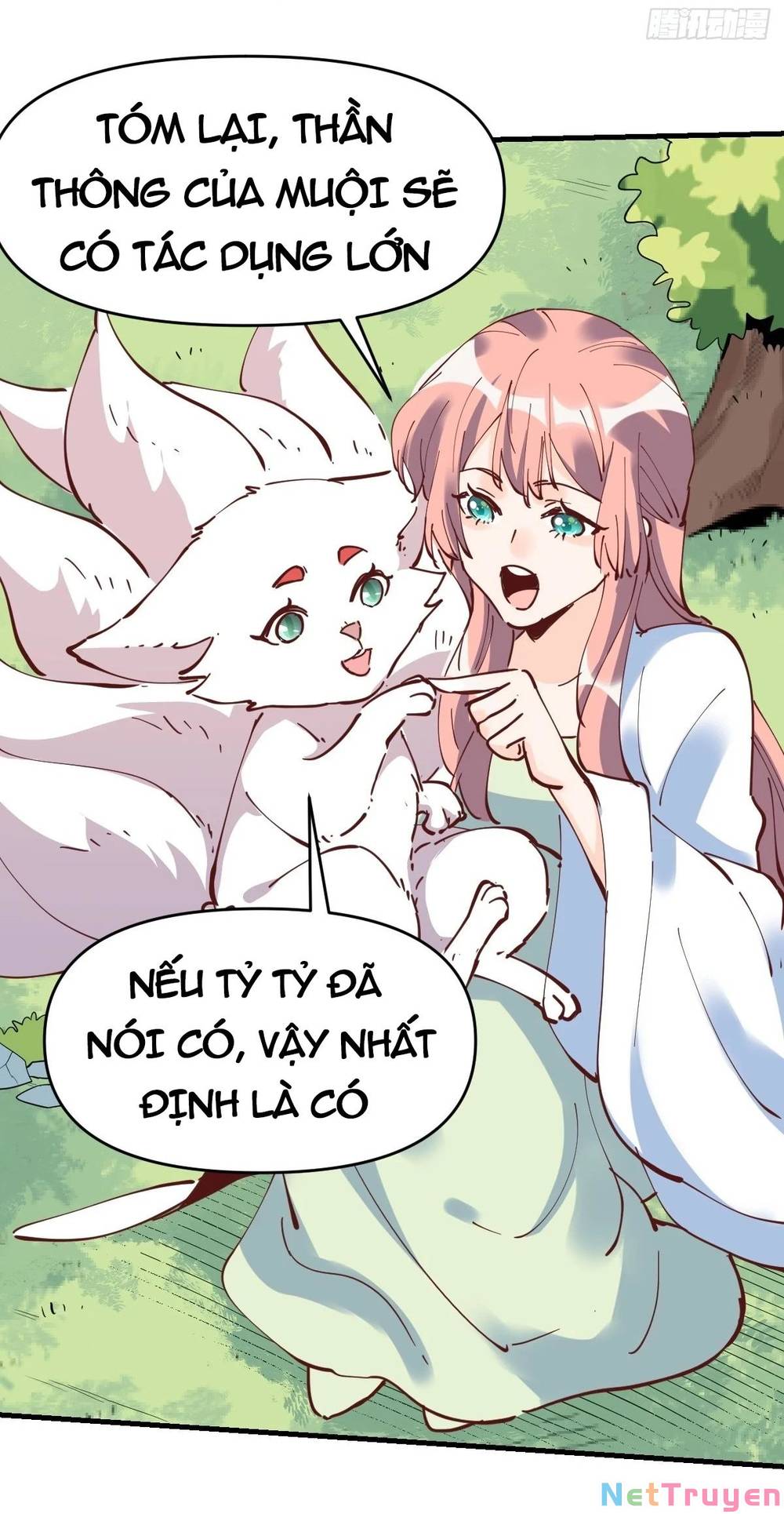 Nguyên Lai Ta Là Tu Tiên Đại Lão: Chapter 193