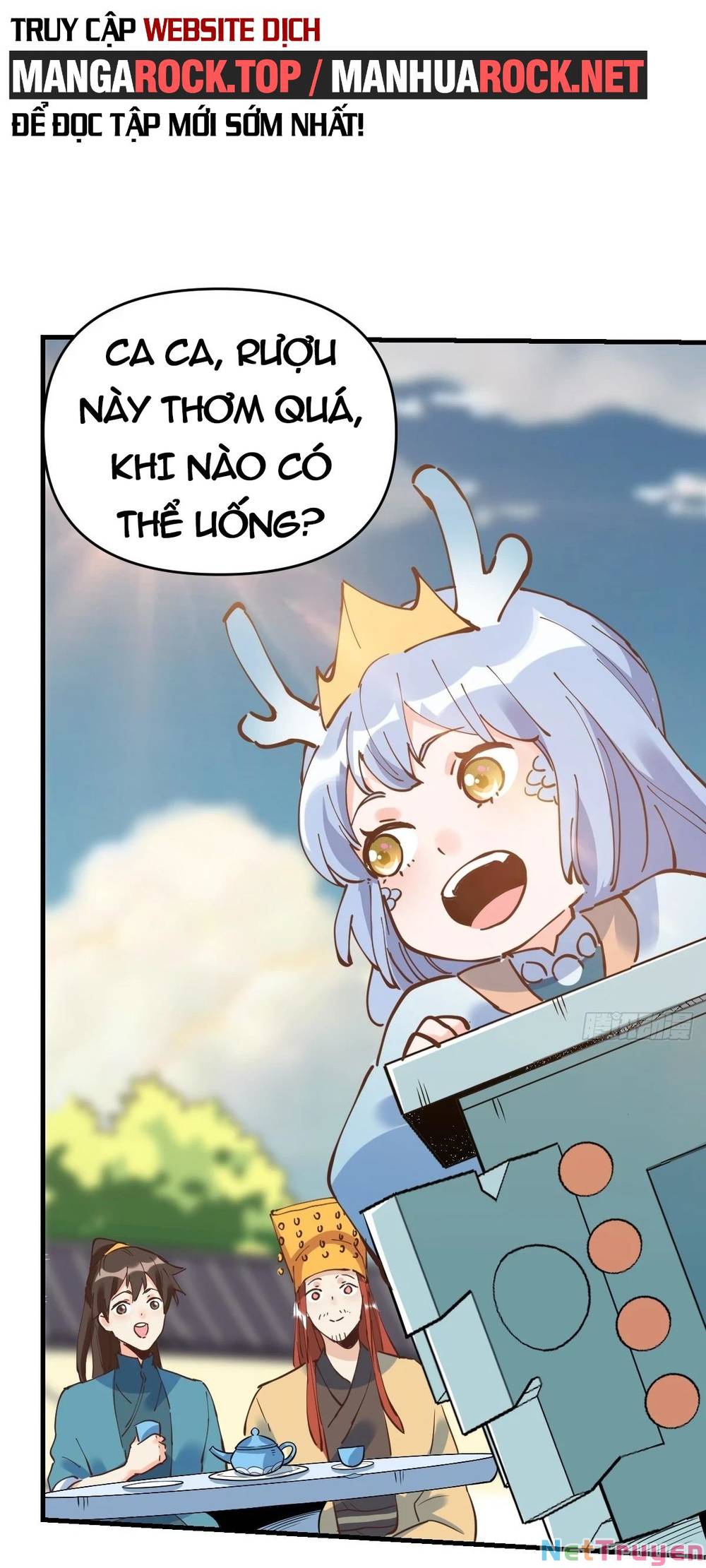 Nguyên Lai Ta Là Tu Tiên Đại Lão: Chapter 193