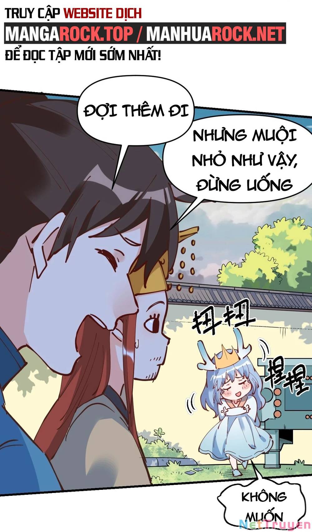 Nguyên Lai Ta Là Tu Tiên Đại Lão: Chapter 193