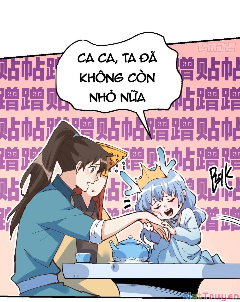 Nguyên Lai Ta Là Tu Tiên Đại Lão: Chapter 193