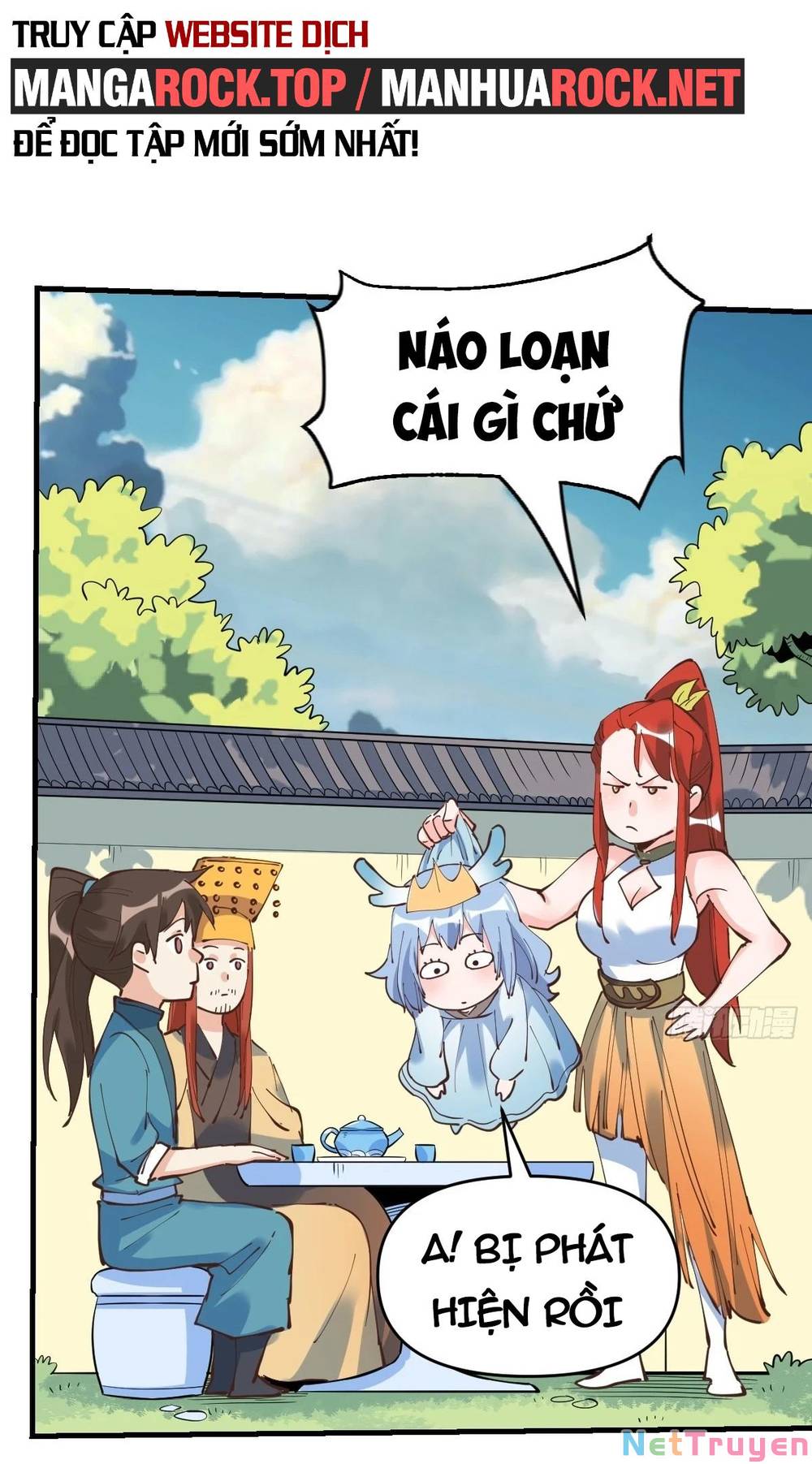 Nguyên Lai Ta Là Tu Tiên Đại Lão: Chapter 193