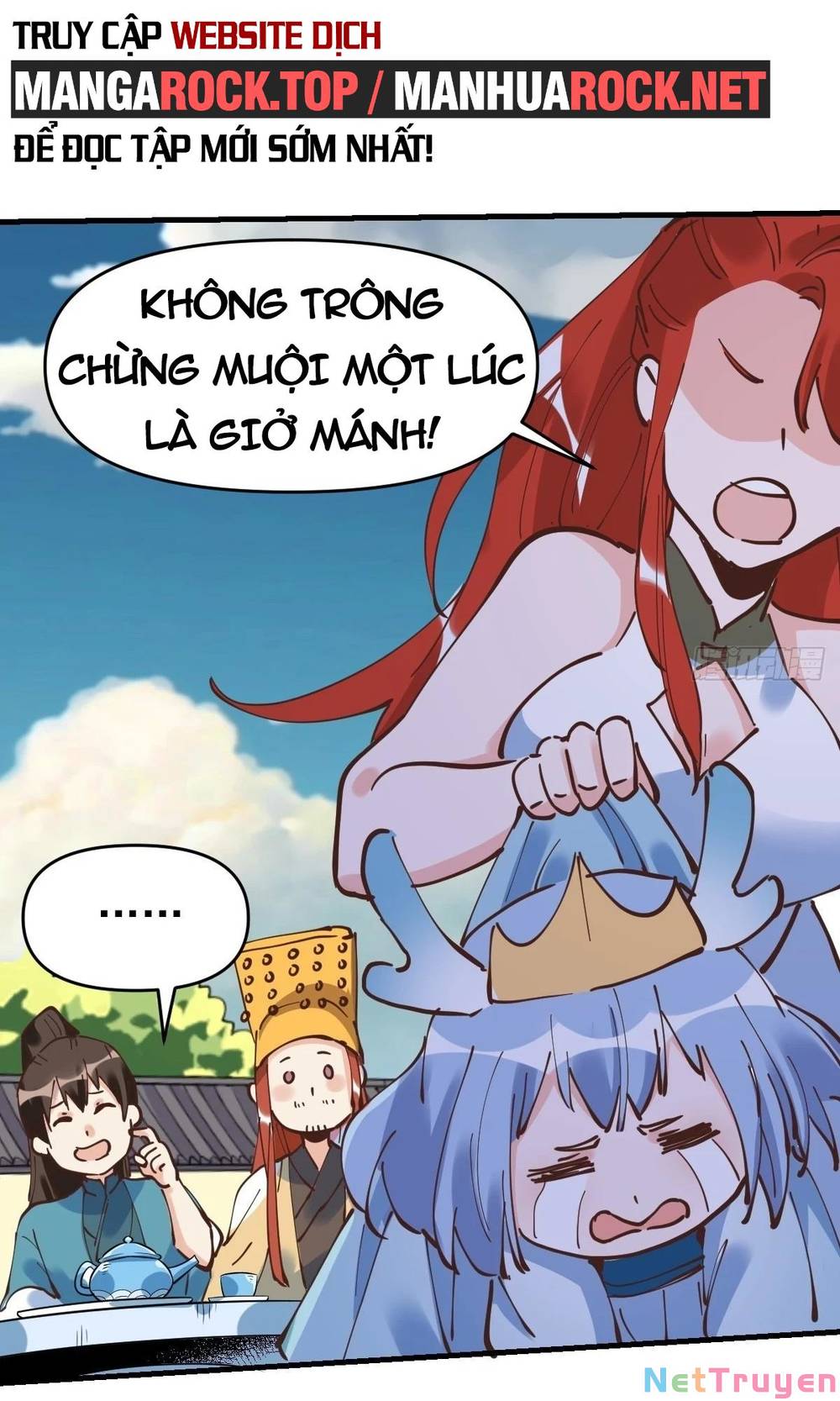 Nguyên Lai Ta Là Tu Tiên Đại Lão: Chapter 193