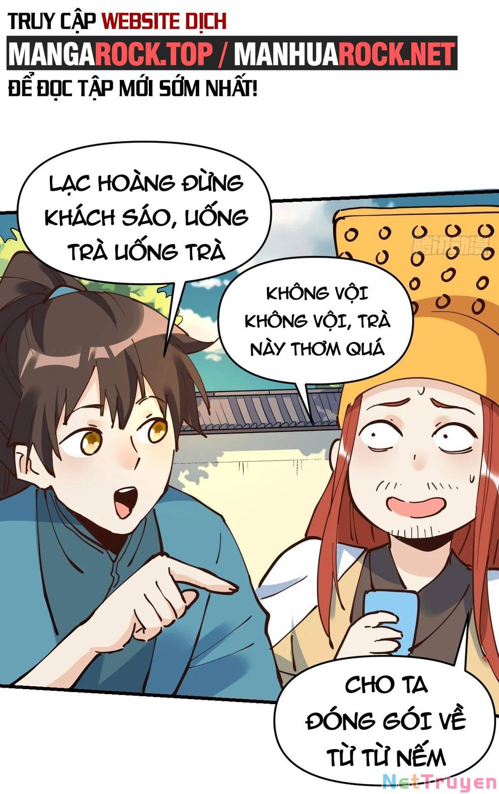 Nguyên Lai Ta Là Tu Tiên Đại Lão: Chapter 193