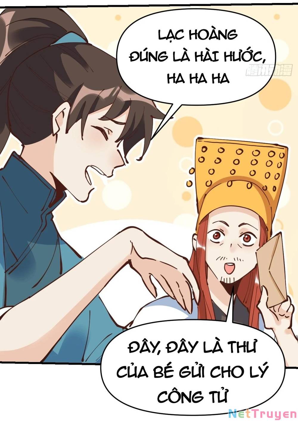 Nguyên Lai Ta Là Tu Tiên Đại Lão: Chapter 193