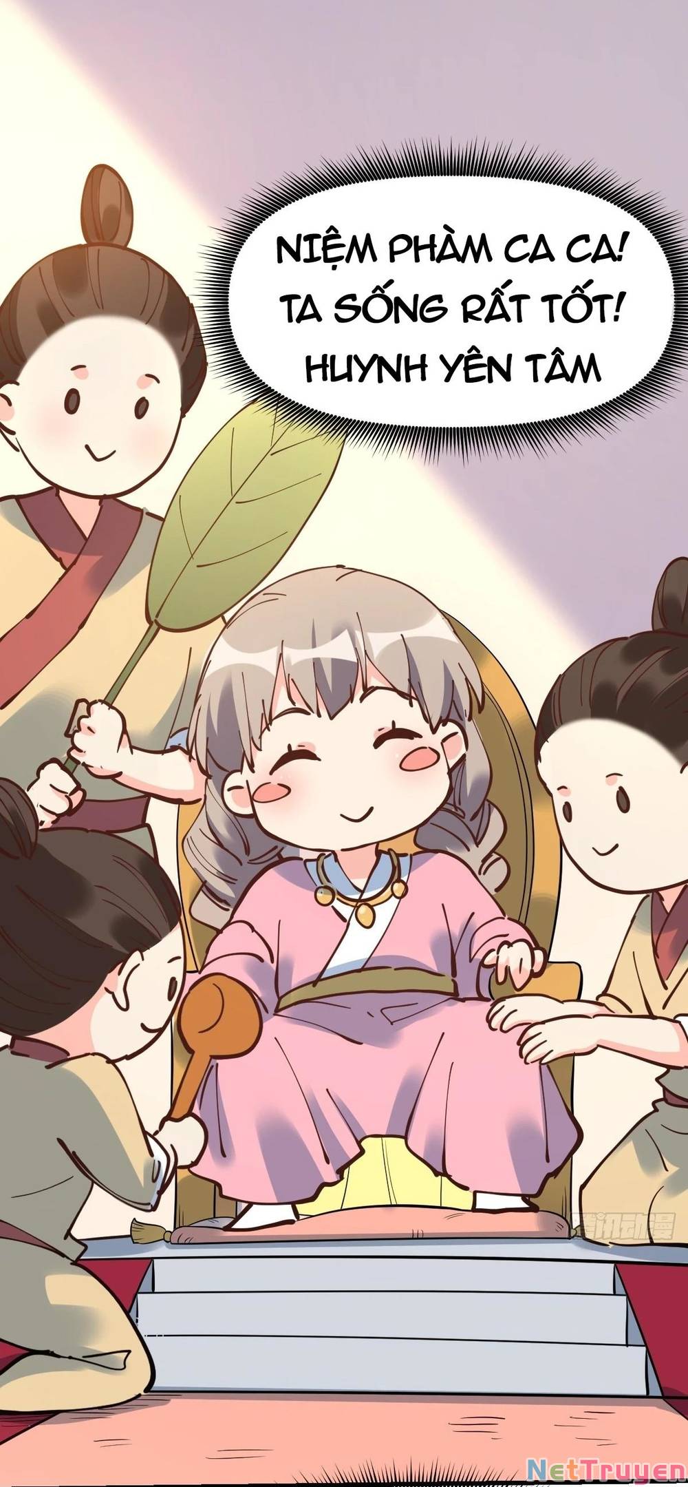 Nguyên Lai Ta Là Tu Tiên Đại Lão: Chapter 193