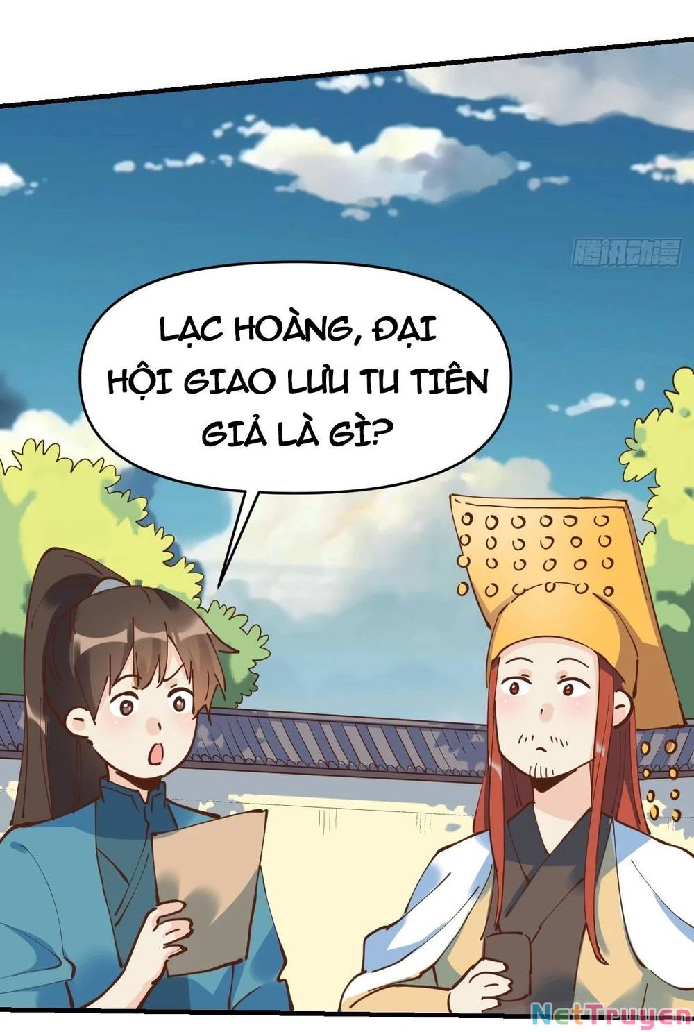 Nguyên Lai Ta Là Tu Tiên Đại Lão: Chapter 193
