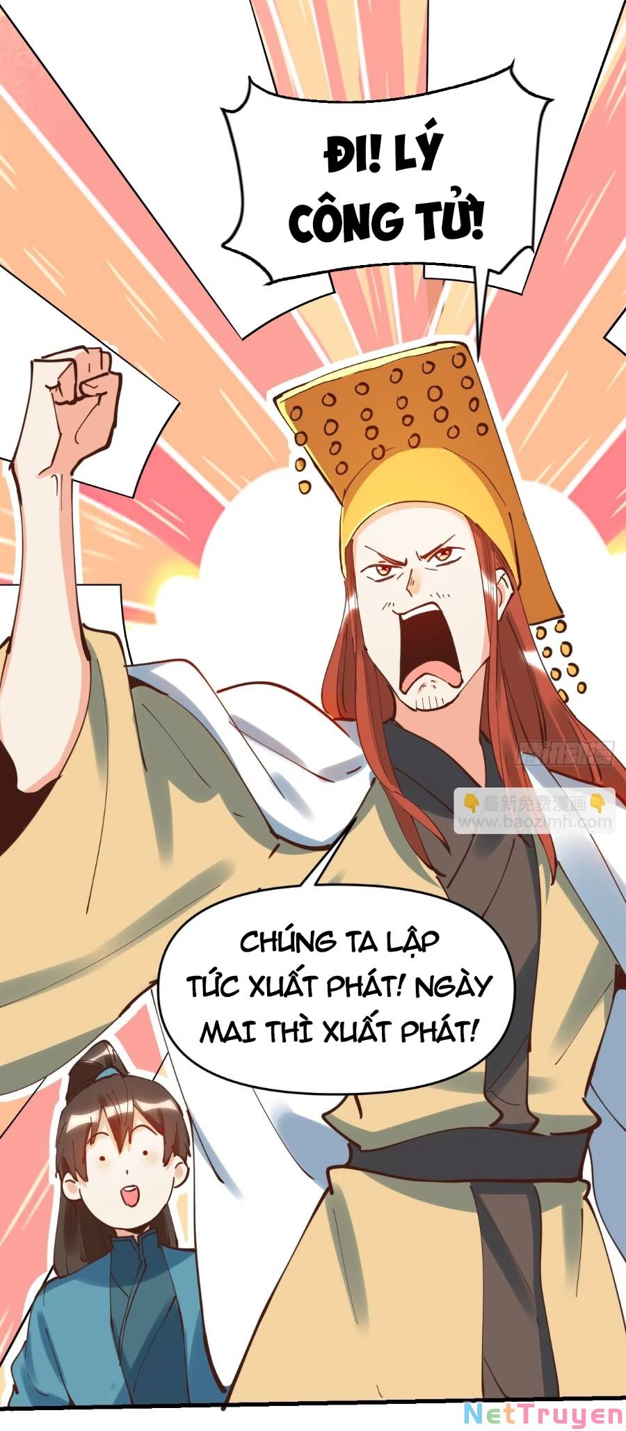 Nguyên Lai Ta Là Tu Tiên Đại Lão: Chapter 194