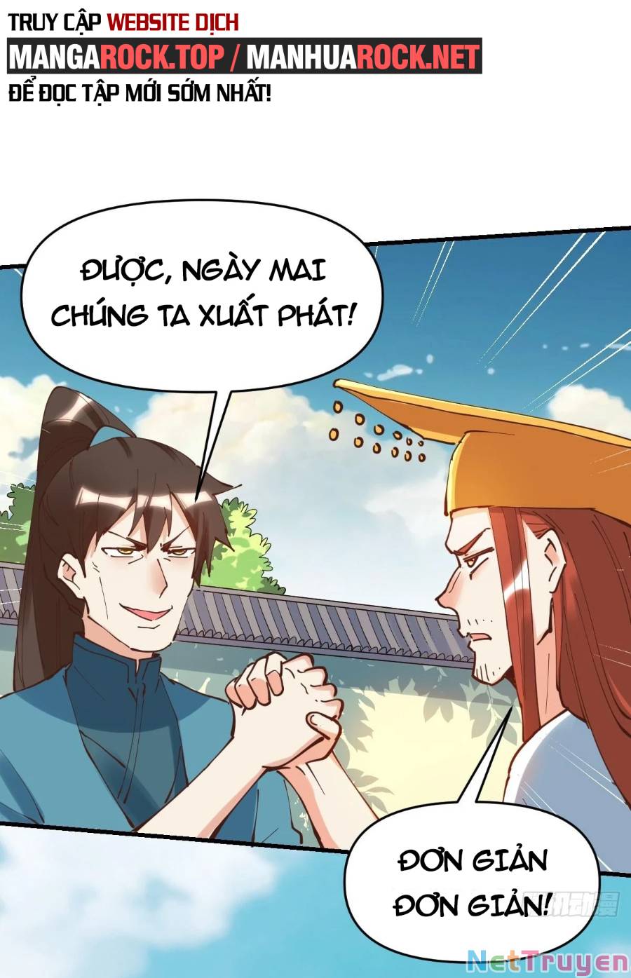 Nguyên Lai Ta Là Tu Tiên Đại Lão: Chapter 194