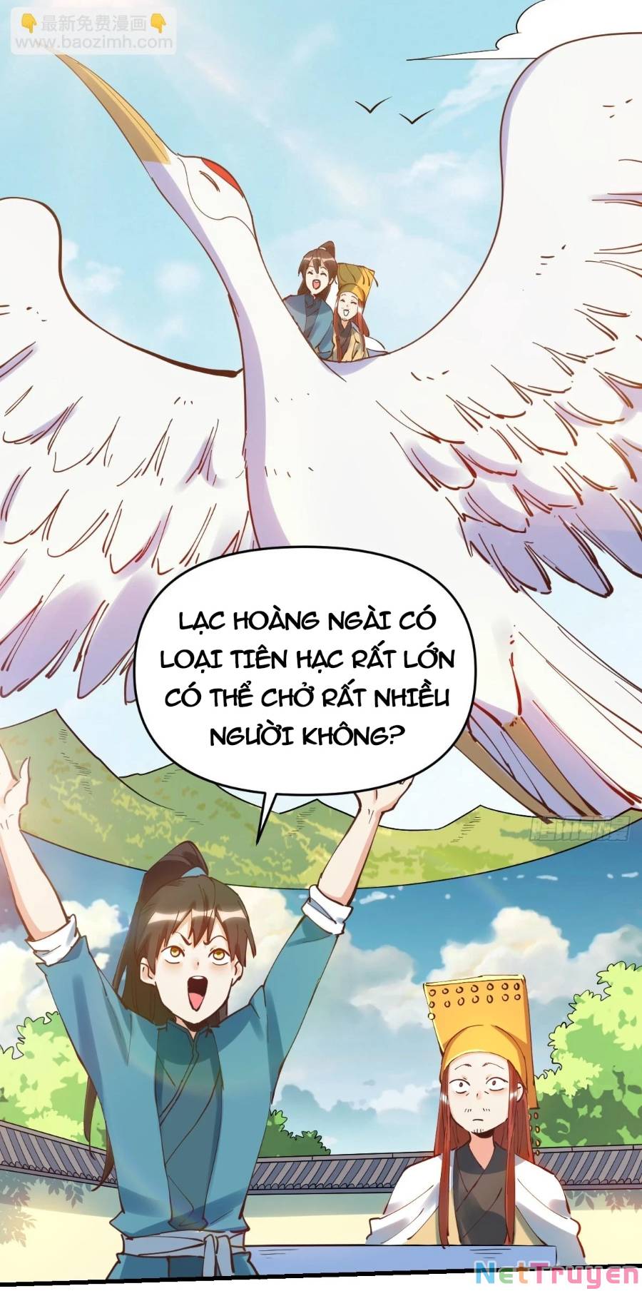 Nguyên Lai Ta Là Tu Tiên Đại Lão: Chapter 194