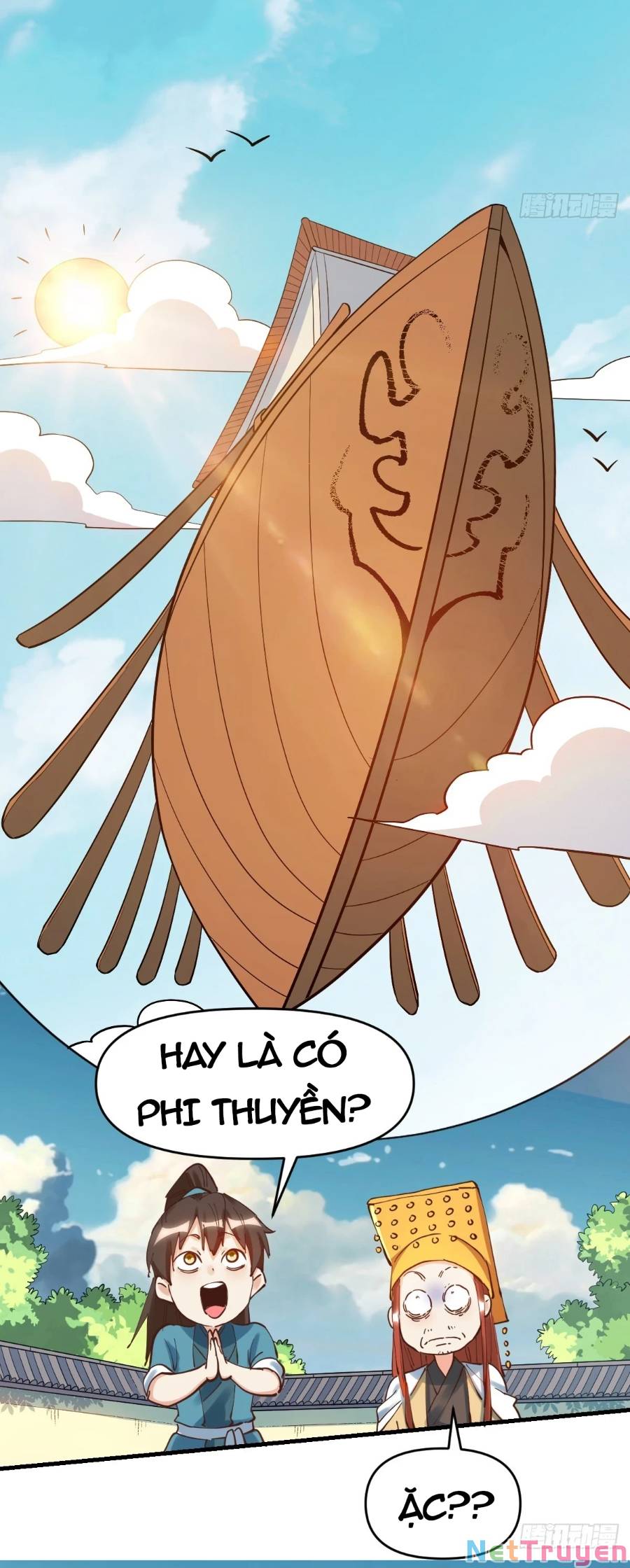 Nguyên Lai Ta Là Tu Tiên Đại Lão: Chapter 194