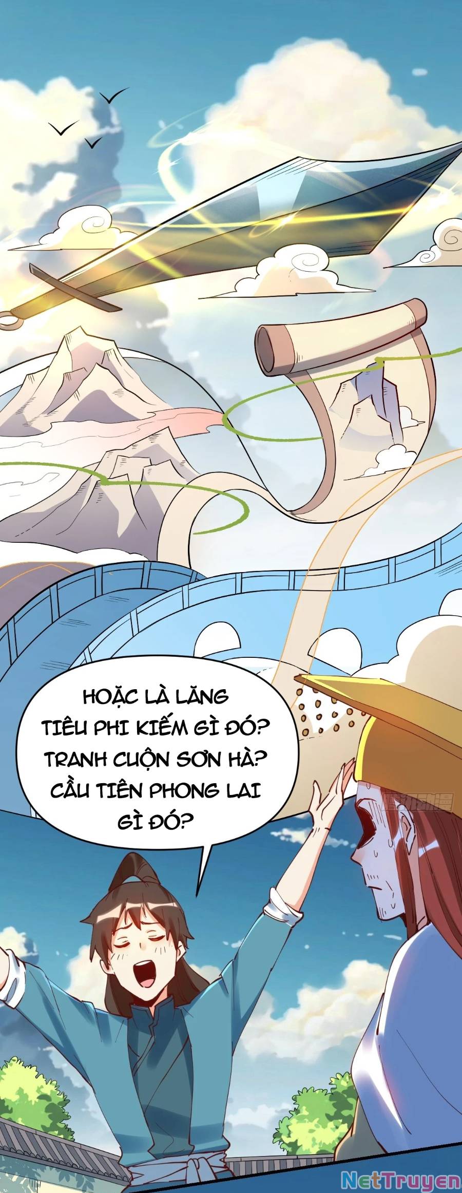 Nguyên Lai Ta Là Tu Tiên Đại Lão: Chapter 194