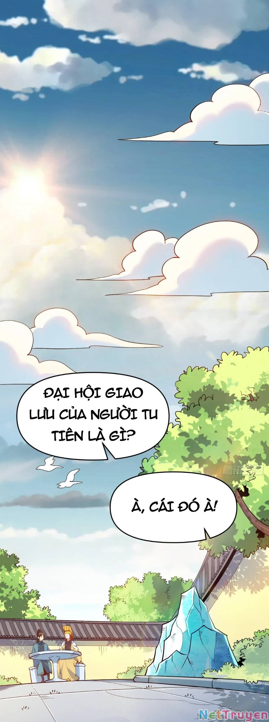 Nguyên Lai Ta Là Tu Tiên Đại Lão: Chapter 194