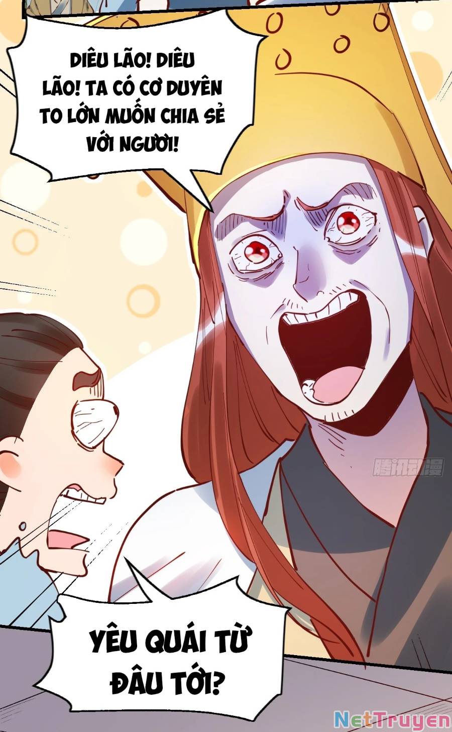 Nguyên Lai Ta Là Tu Tiên Đại Lão: Chapter 194