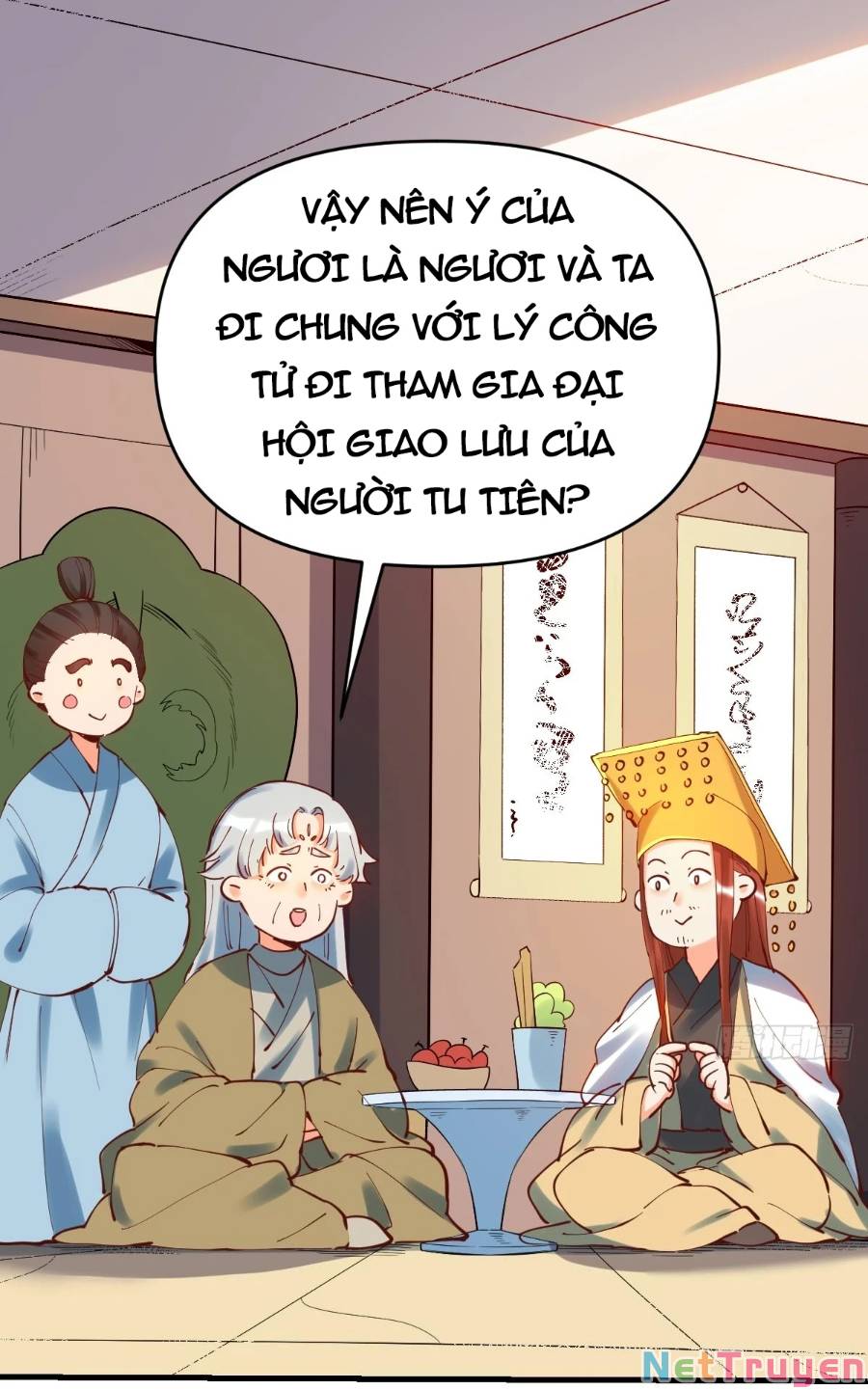 Nguyên Lai Ta Là Tu Tiên Đại Lão: Chapter 194