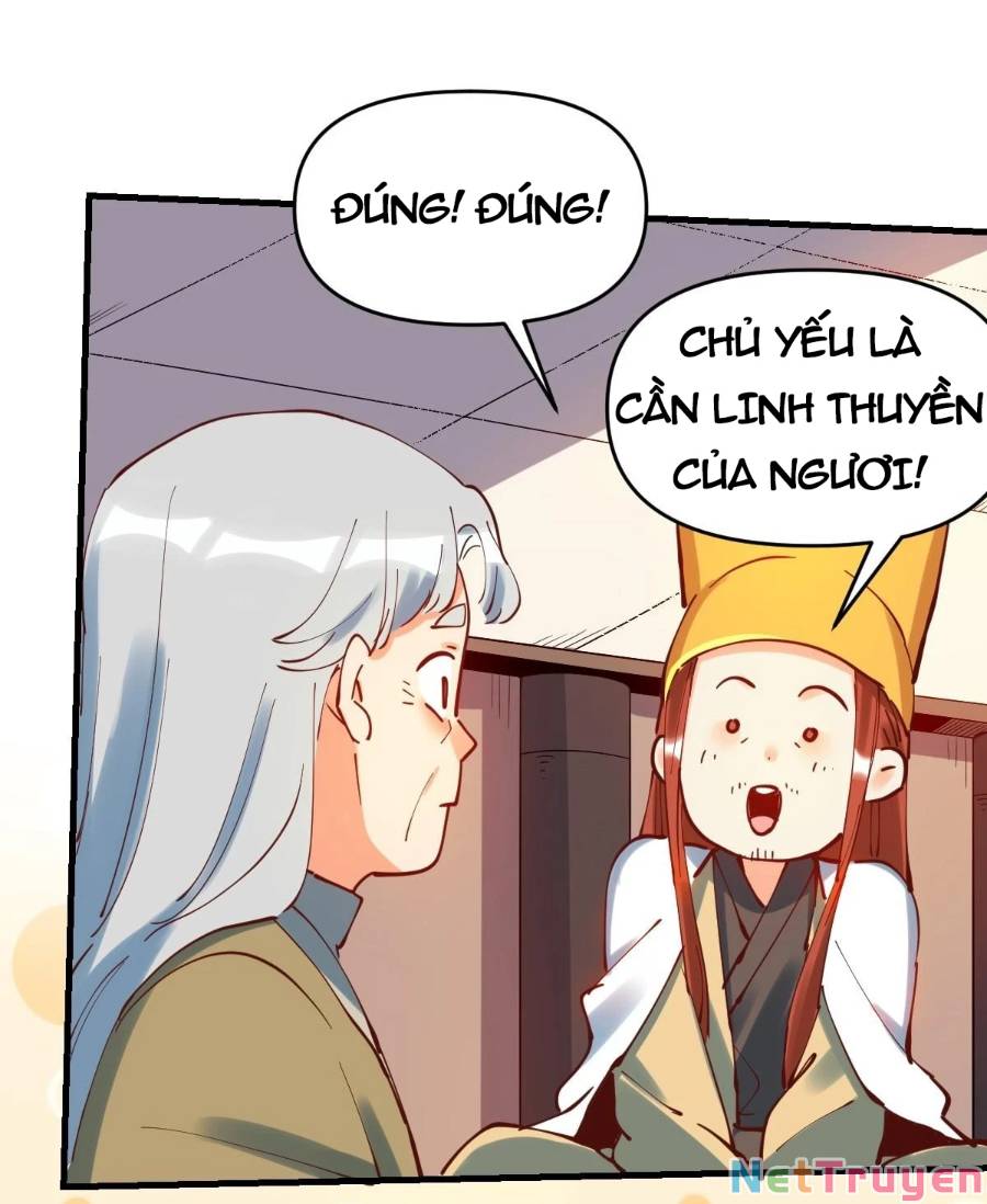 Nguyên Lai Ta Là Tu Tiên Đại Lão: Chapter 194