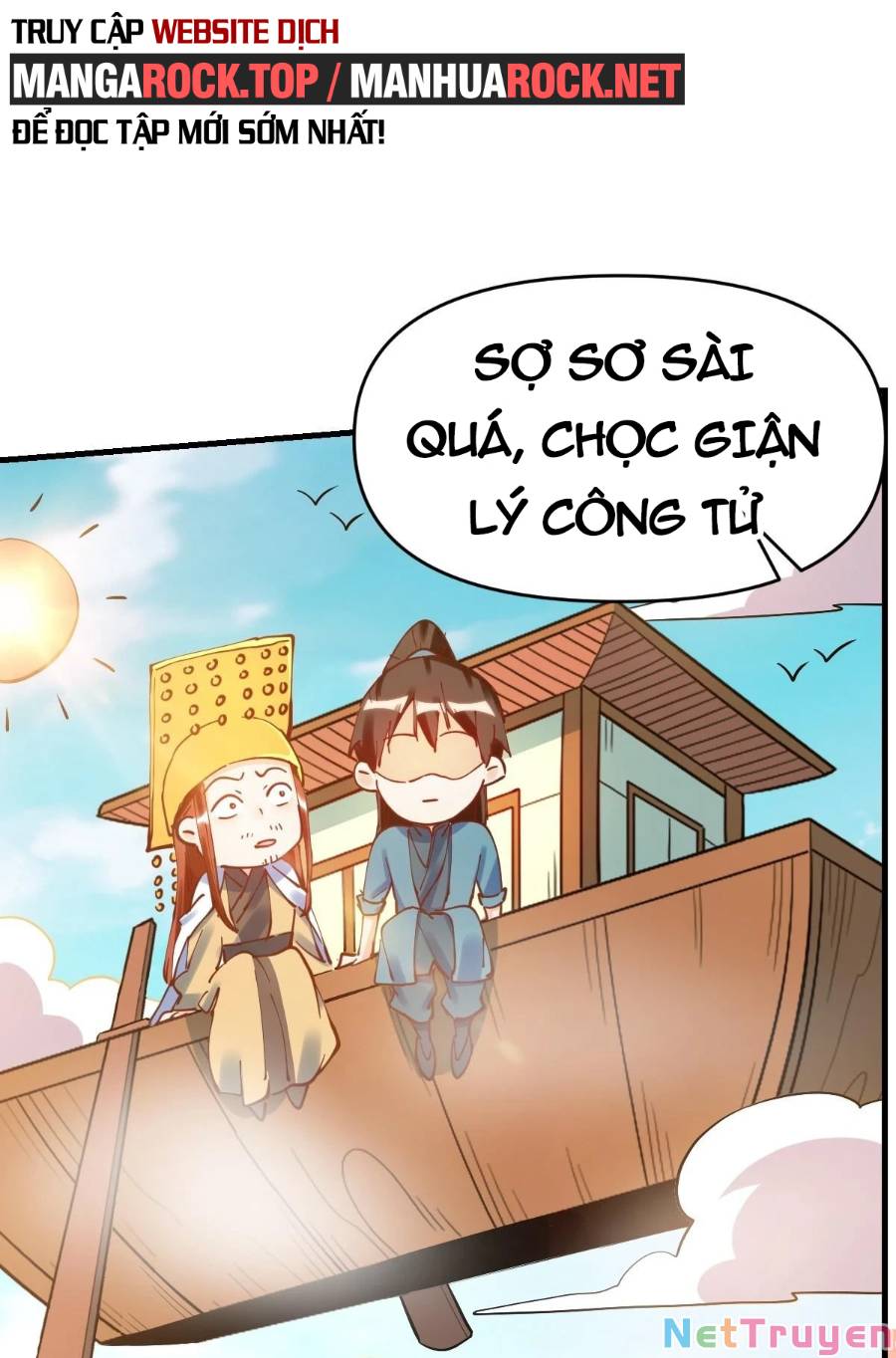 Nguyên Lai Ta Là Tu Tiên Đại Lão: Chapter 194