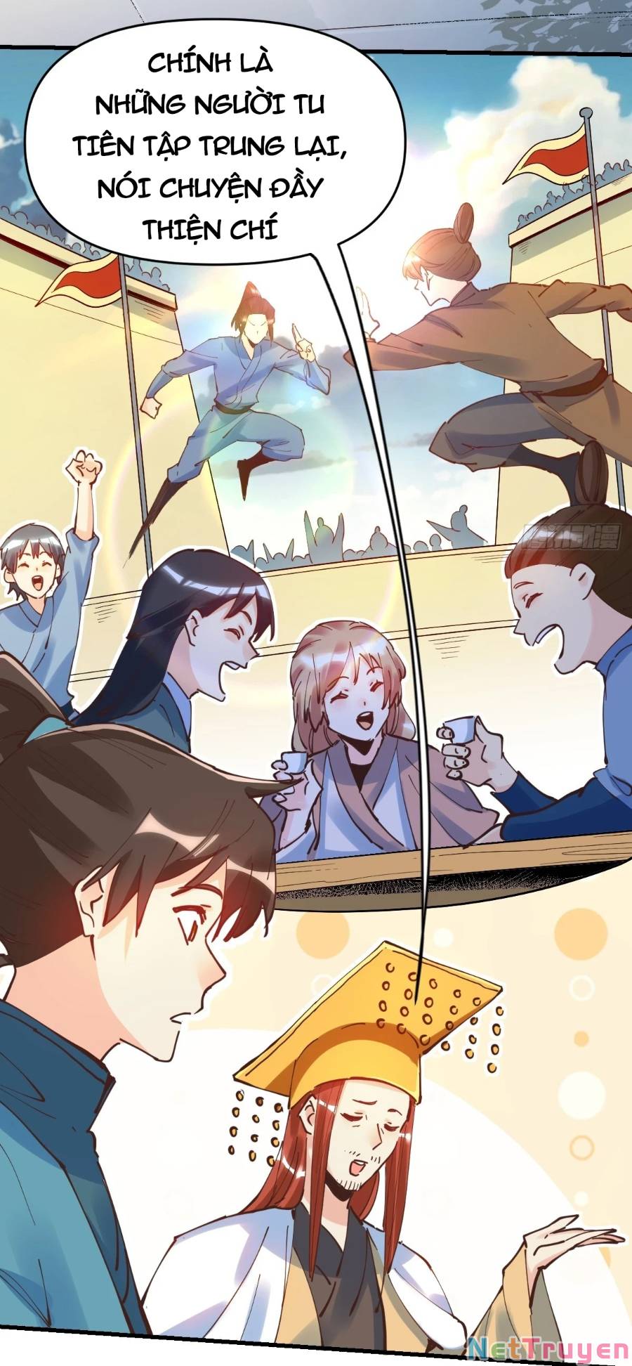 Nguyên Lai Ta Là Tu Tiên Đại Lão: Chapter 194