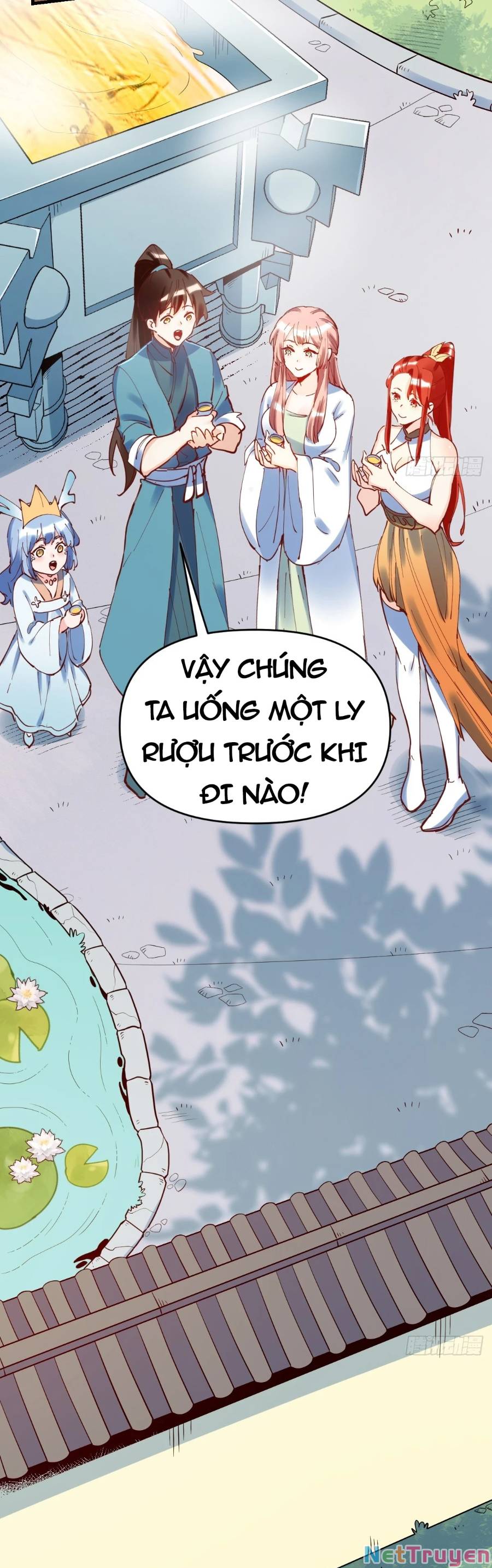 Nguyên Lai Ta Là Tu Tiên Đại Lão: Chapter 194