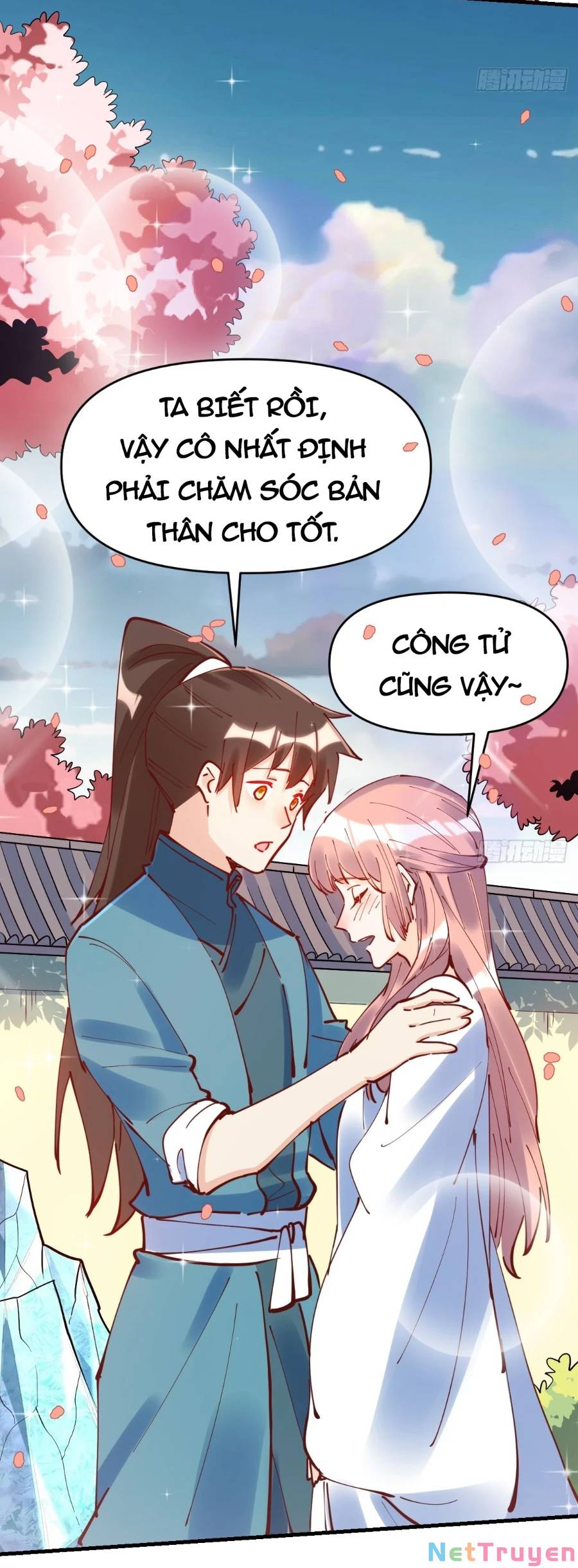 Nguyên Lai Ta Là Tu Tiên Đại Lão: Chapter 194