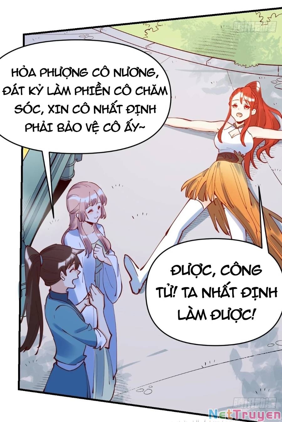Nguyên Lai Ta Là Tu Tiên Đại Lão: Chapter 194