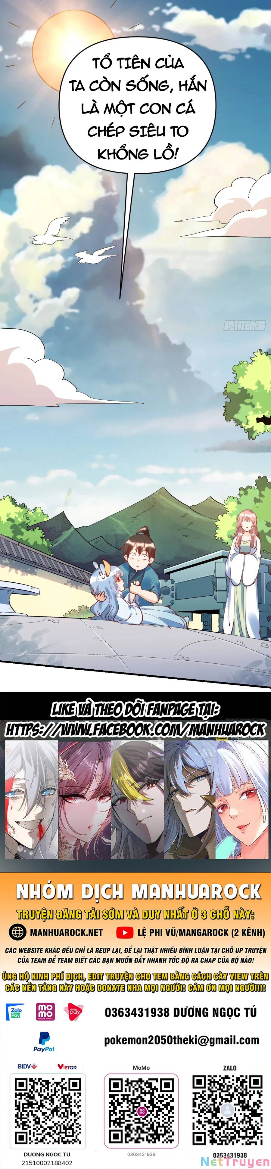 Nguyên Lai Ta Là Tu Tiên Đại Lão: Chapter 194