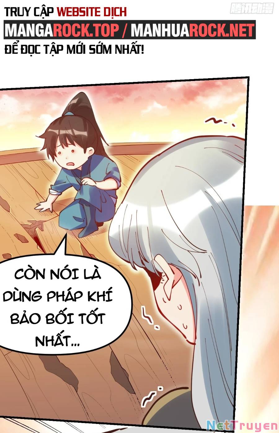 Nguyên Lai Ta Là Tu Tiên Đại Lão: Chapter 196