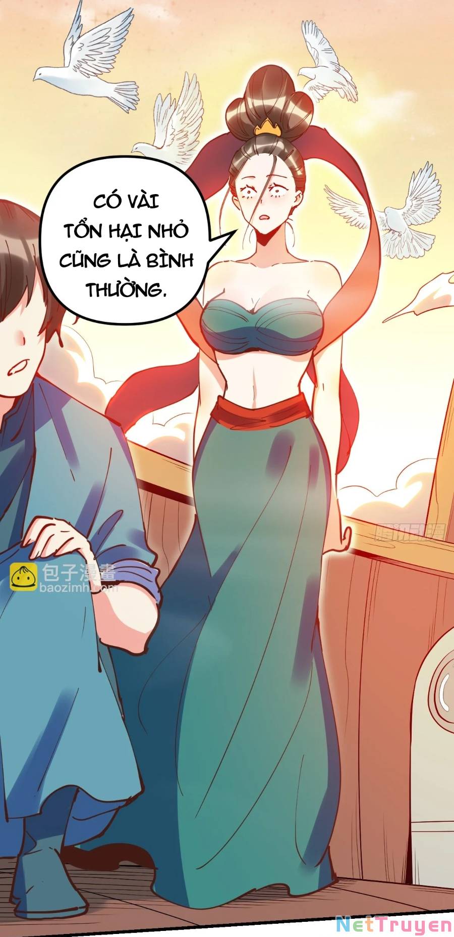 Nguyên Lai Ta Là Tu Tiên Đại Lão: Chapter 196