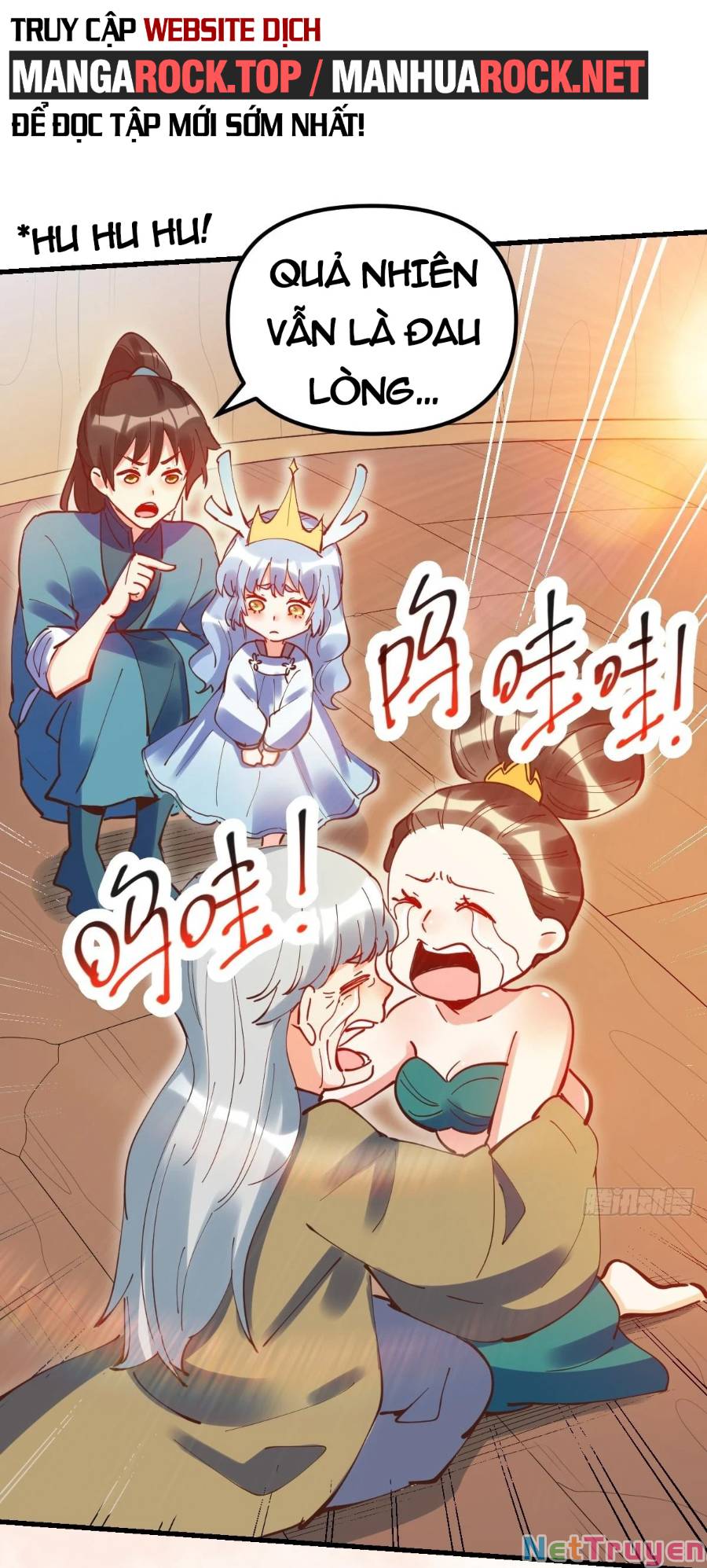 Nguyên Lai Ta Là Tu Tiên Đại Lão: Chapter 196