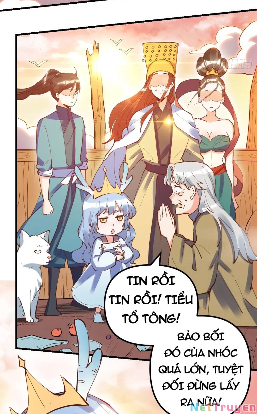 Nguyên Lai Ta Là Tu Tiên Đại Lão: Chapter 196